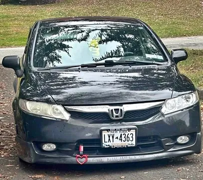 2011 Honda Civic DX Sedan