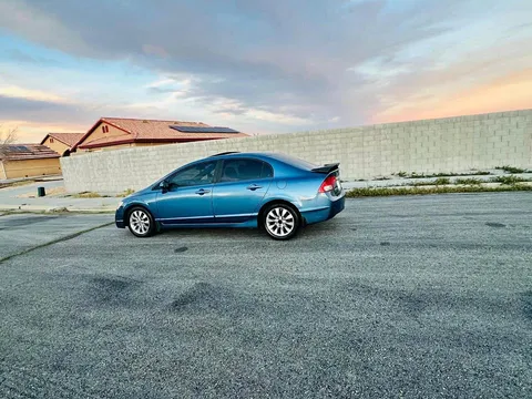 2011 Honda Civic DX Sedan