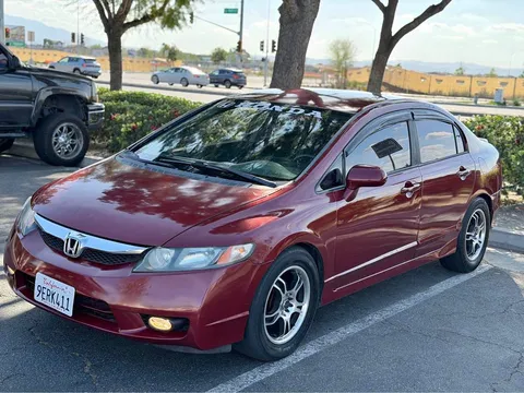 2011 Honda Civic DX Sedan