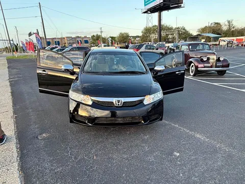 2011 Honda Civic DX Sedan 4D