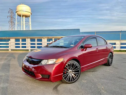 2011 Honda Civic DX Sedan
