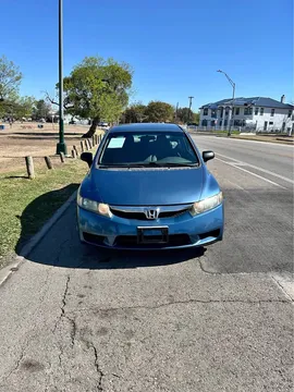 2011 Honda Civic DX Sedan