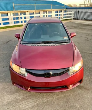 2011 Honda Civic DX Sedan