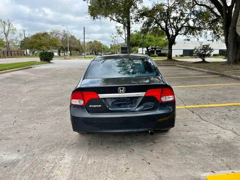 2011 Honda Civic DX Sedan