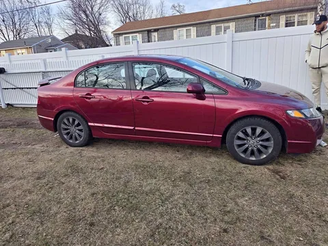 2011 Honda Civic DX