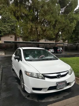 2011 Honda Civic DX Sedan
