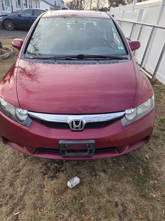 2011 Honda Civic 8th Gen - Image 4 of 6