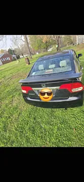 2011 Honda Civic DX Sedan
