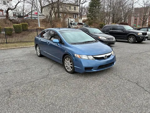 2011 Honda Civic DX Sedan