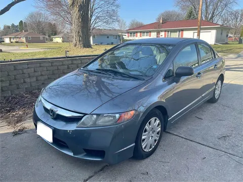 2011 Honda Civic DX