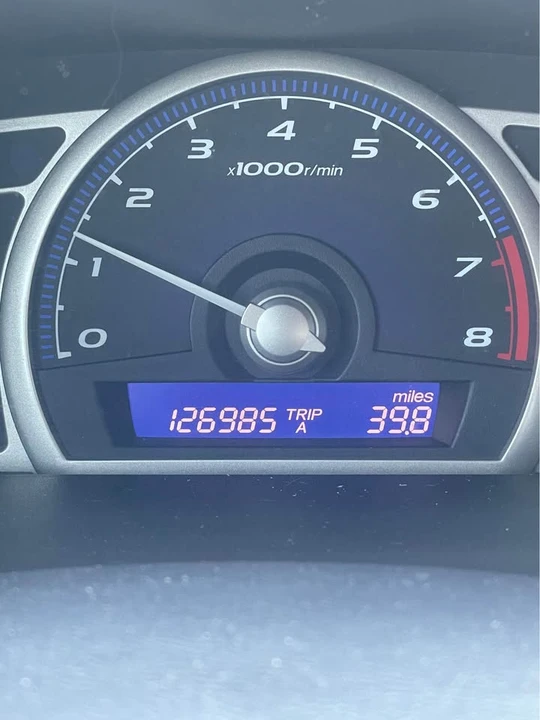 2011 Honda Civic 8th Gen - Image 13 of 13