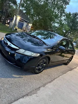 2011 Honda Civic DX Sedan