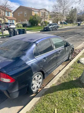 2011 Honda Civic DX Sedan
