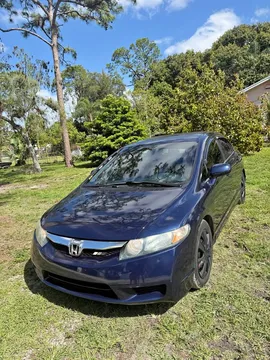 2011 Honda Civic DX Sedan