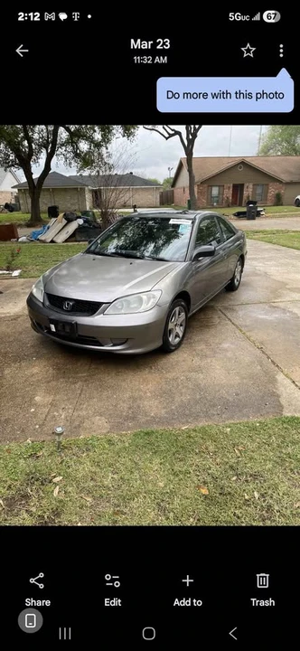 2011 Honda Civic 8th Gen - Image 3 of 5