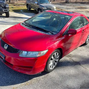 2011 Honda Civic EX Coupe