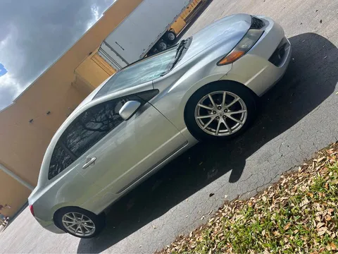 2011 Honda Civic EX Coupe