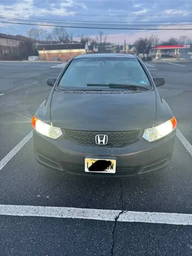2011 Honda Civic EX Coupe