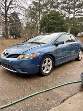 2011 Honda Civic EX Coupe