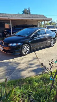 2011 Honda Civic EX Coupe