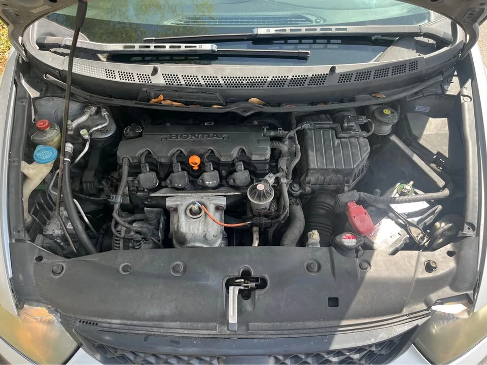 2011 Honda Civic 8th Gen - Image 7 of 8