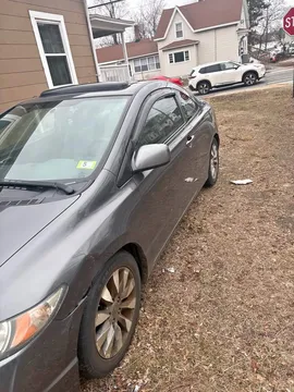 2011 Honda Civic EX Coupe