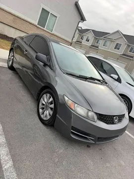 2011 Honda Civic EX Coupe