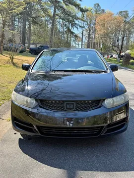 2011 Honda Civic EX Coupe