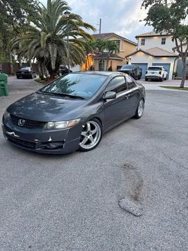 2011 Honda Civic EX Coupe 2D