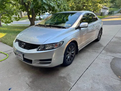 2011 Honda Civic EX Coupe