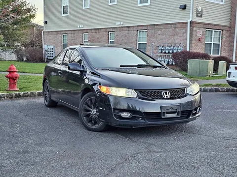 2011 Honda Civic EX Coupe