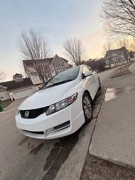 2011 Honda Civic EX Coupe
