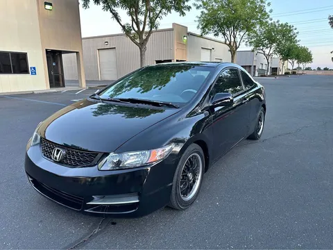2011 Honda Civic EX Coupe