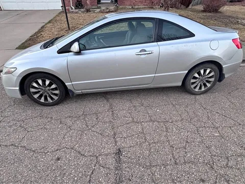 2011 Honda Civic EX Coupe
