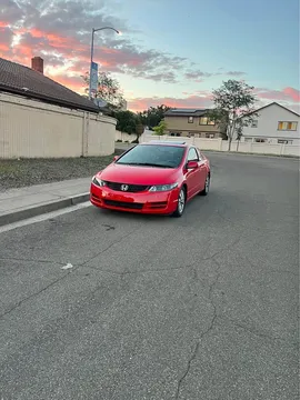 2011 Honda Civic EX Coupe
