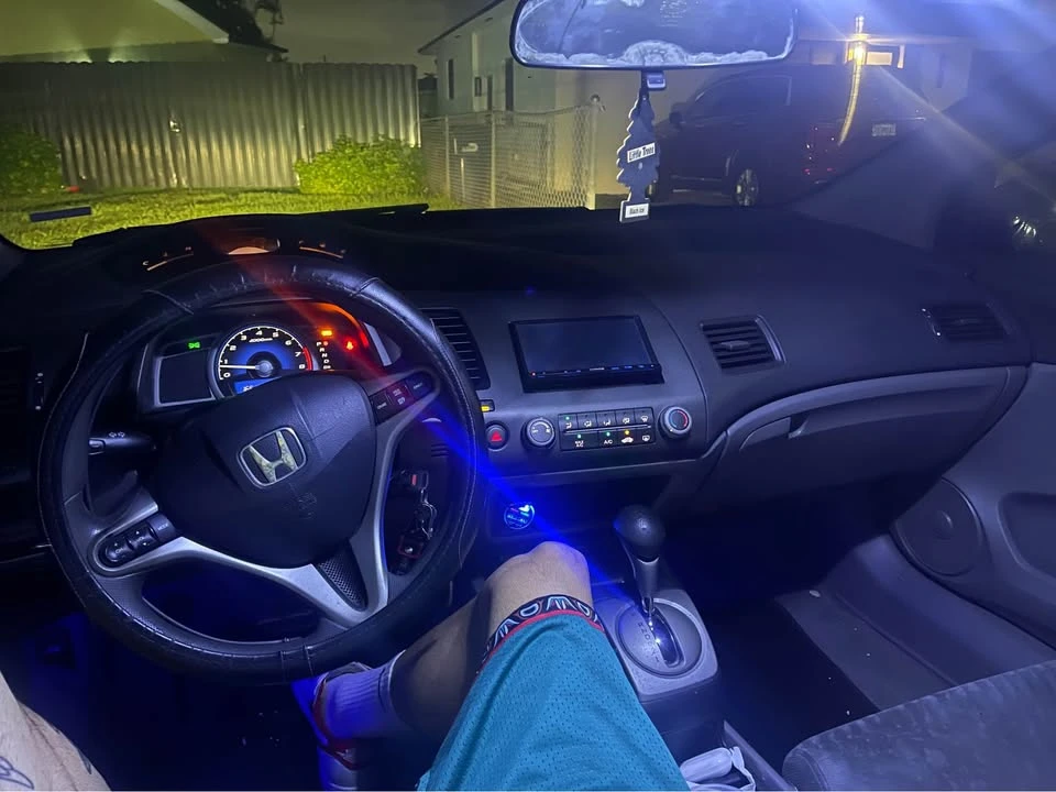 2011 Honda Civic Si 8th Gen - Image 4 of 5