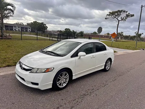 2011 Honda Civic EX Hatchback
