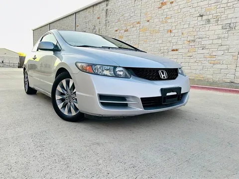 2011 Honda Civic EX-L Coupe