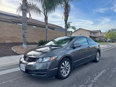 2011 Honda Civic EX-L Coupe