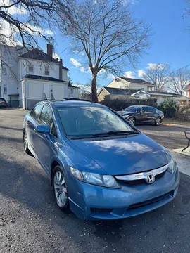 2011 Honda Civic EX-L Sedan