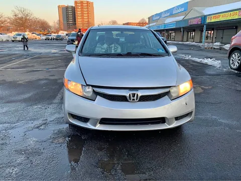 2011 Honda Civic EX-L
