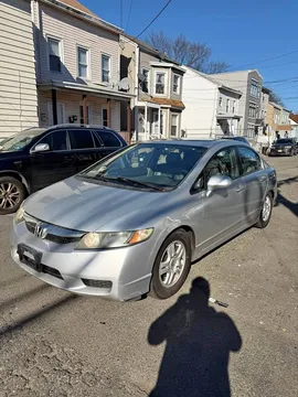 2011 Honda Civic EX-L