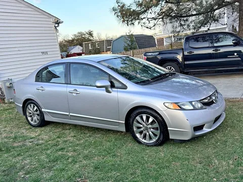 2011 Honda Civic EX-L