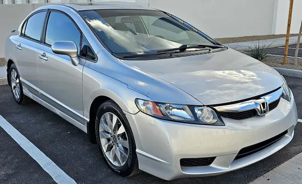 2011 Honda Civic EX-L Sedan