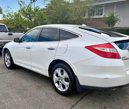 2011 Honda Crosstour EX-L