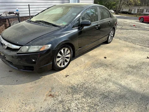 2011 Honda Civic EX-L Sedan