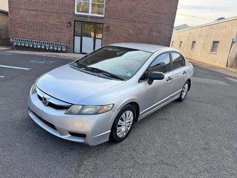 2011 Honda Civic EX-L Sedan