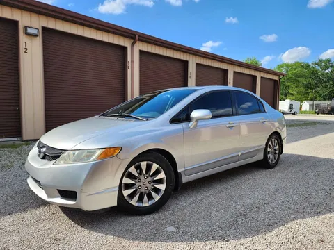 2011 Honda Civic EX-L Sedan