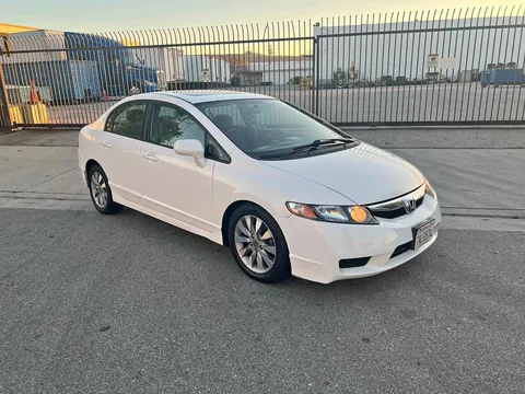 2011 Honda Civic EX-L