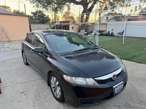 2011 Honda Civic EX-L w/Navigation